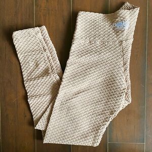BootyByBrabant Croco Skin Leggings